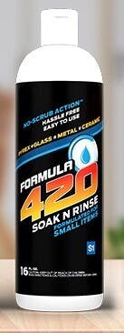 Formula 420 Assorted Cleaners 16oz