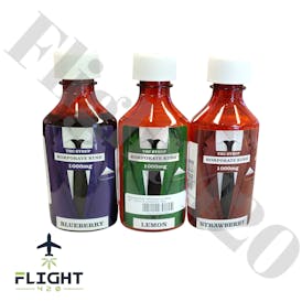 Korporate Kush 1000mg Syrup Grape