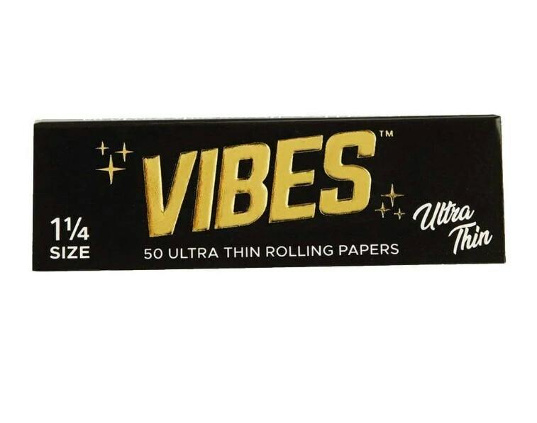 Vibes 1.25" Ultra Thin