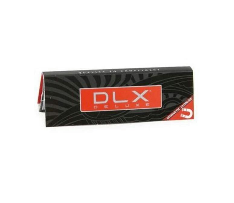 DLX 1.25 Fine Smoking Papers