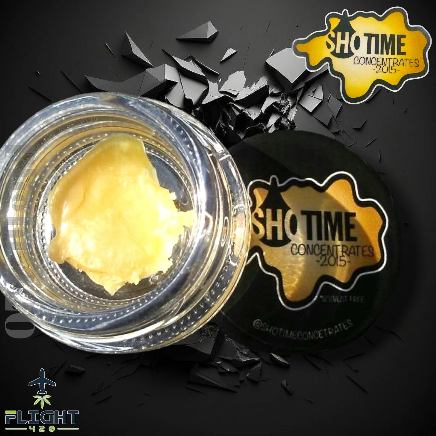 SHOTime 2g Rosin Banana Beltz