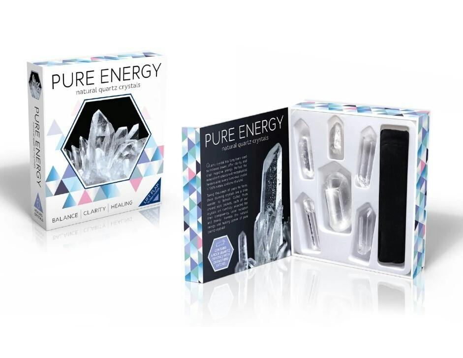 Pure Energy Natural Wellness Kit
