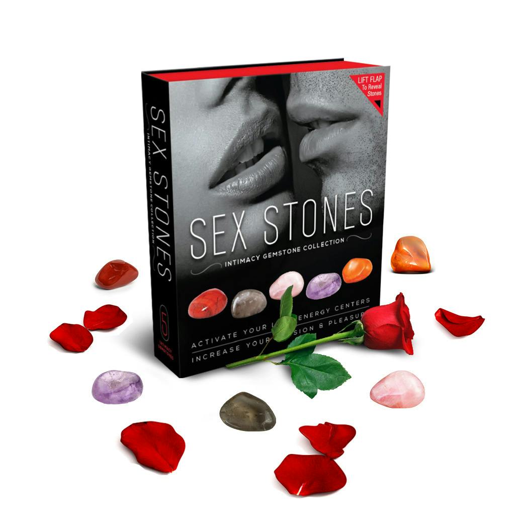 Sex Stones Intimacy Collection