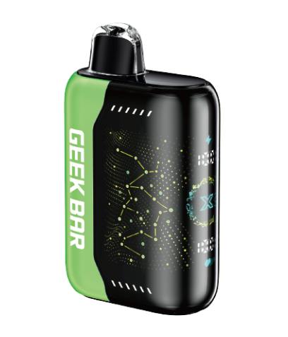 Geek Bar Pulse X 25K Double Apple