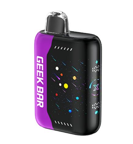 Geek Bar Pulse X 25K Pink Berry