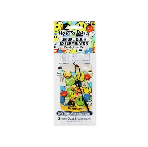 Assorted Smoke Odor Eliminator Car Freshener