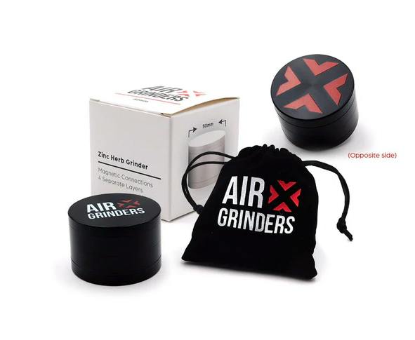 Air X 50mm 4 Part Grinder