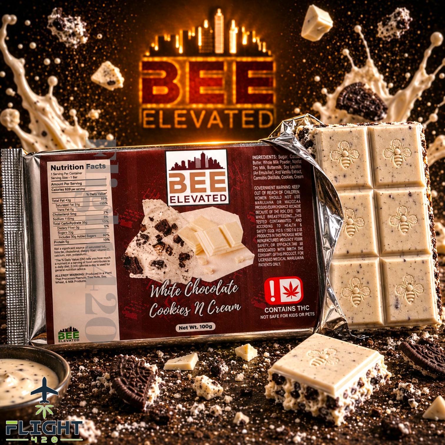 Cookies N Cream Bar