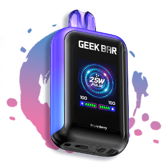 Geek Bar Skyview 25k Puff Triple Berry