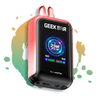 Geek Bar Skyview 25k Puff Twisted B-Pop