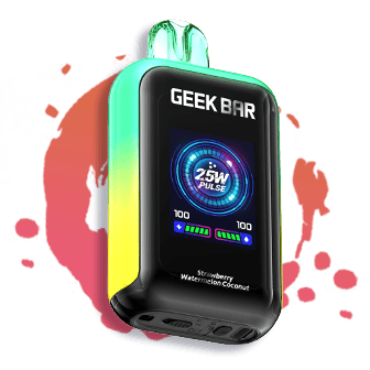 Geek Bar Skyview 25k Puff Strawberry Watermelon Coconut