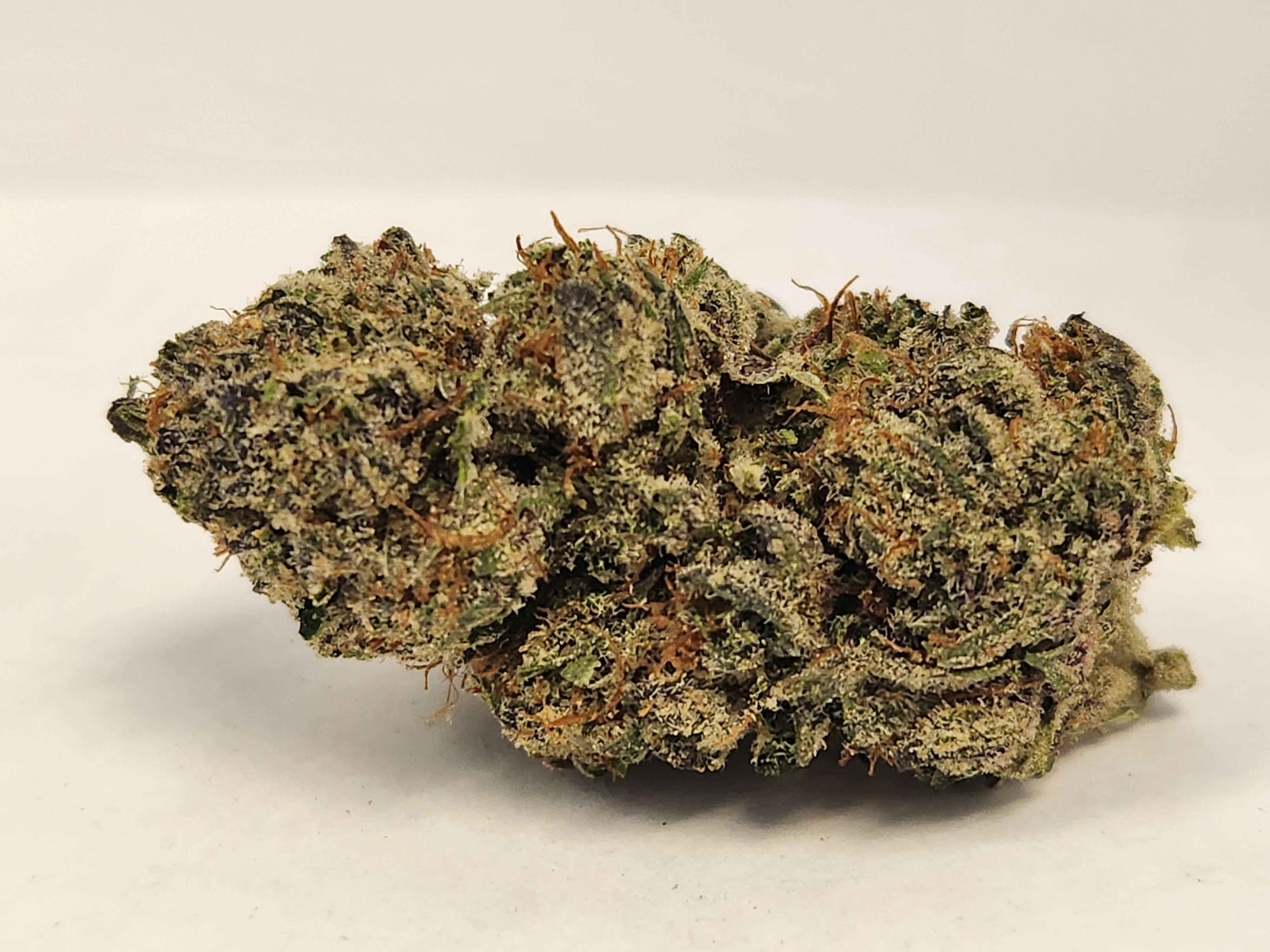 Divine Cultivation 3.5g Purple Limeade Flower 14.3% H