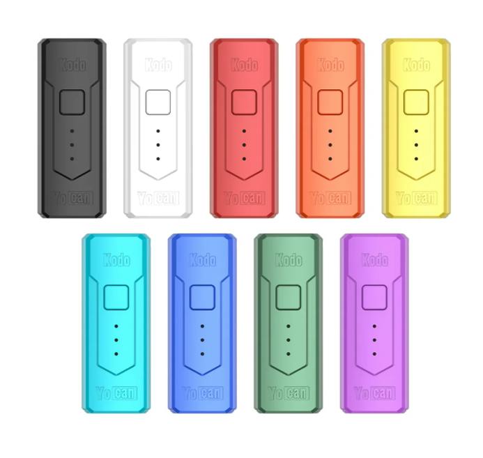 Yocan Kodo 510 Battery Assorted