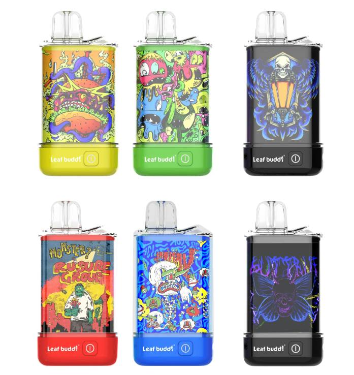 Leaf Buddi Max Aura Pro 510 Battery Assorted
