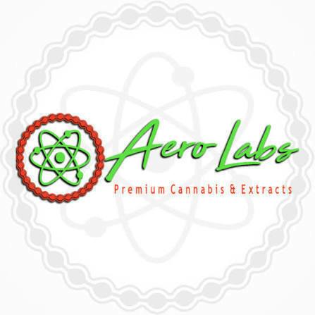 Aero Labs 2g Live Resin Disposable Blue Razz