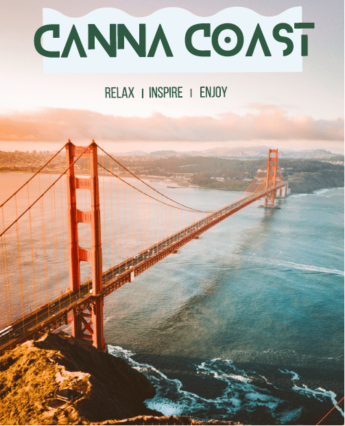 Canna Coast 1000mg Gummies Blood Orange