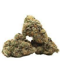 BLUEBERRY CUPCAKE 1/2 Ounce 27.12% THC Humboldt Grown