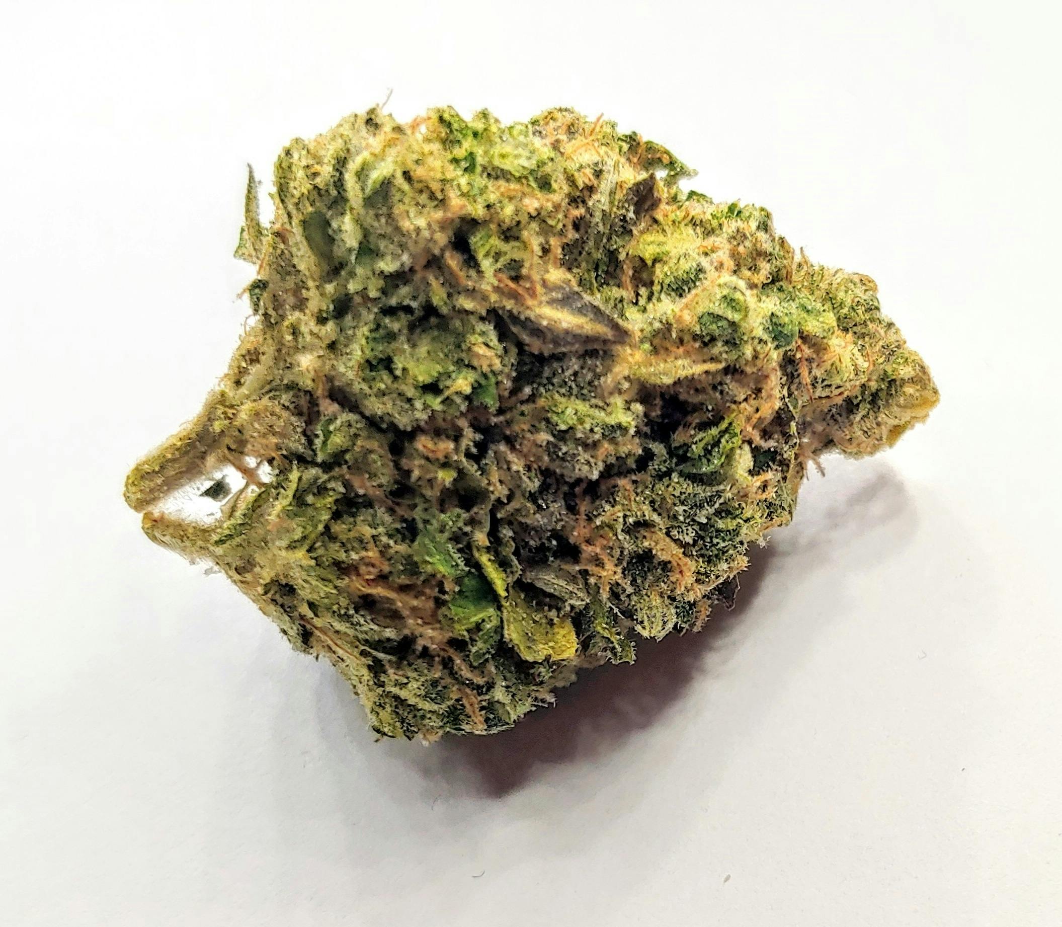 SOUR DIESEL 1/2 Ounce 32.86% THC Sativa