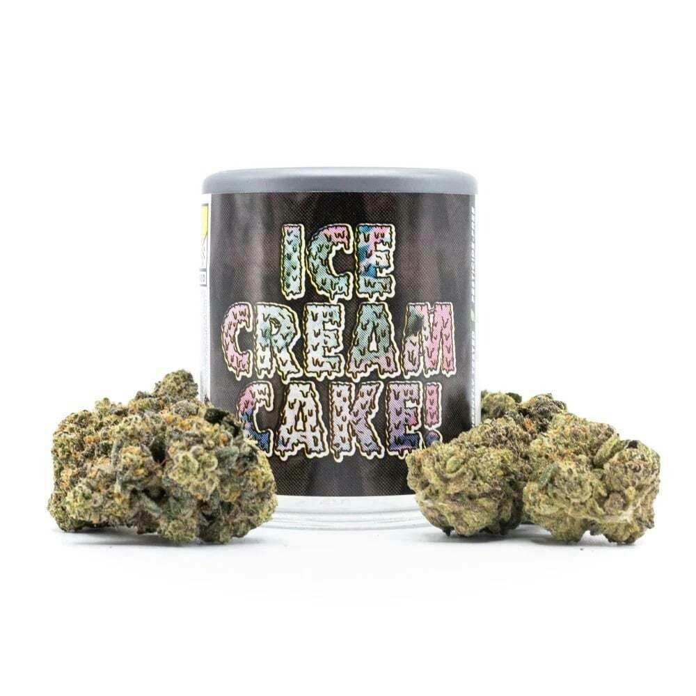 ICE CREAM CAKE 30.40% THC OUNCE