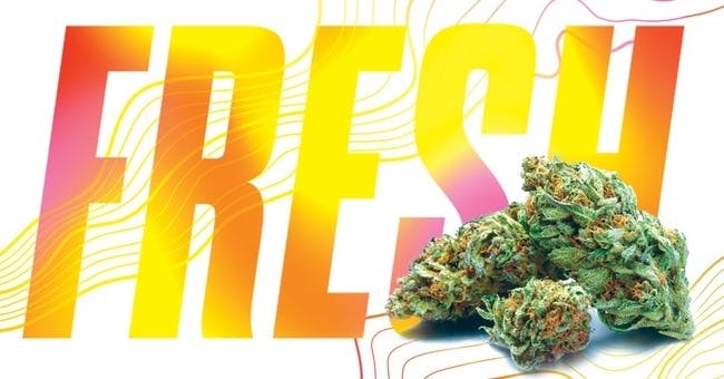 SUPER RUNTZ 1/2 Ounce 29.21% THC FRESH