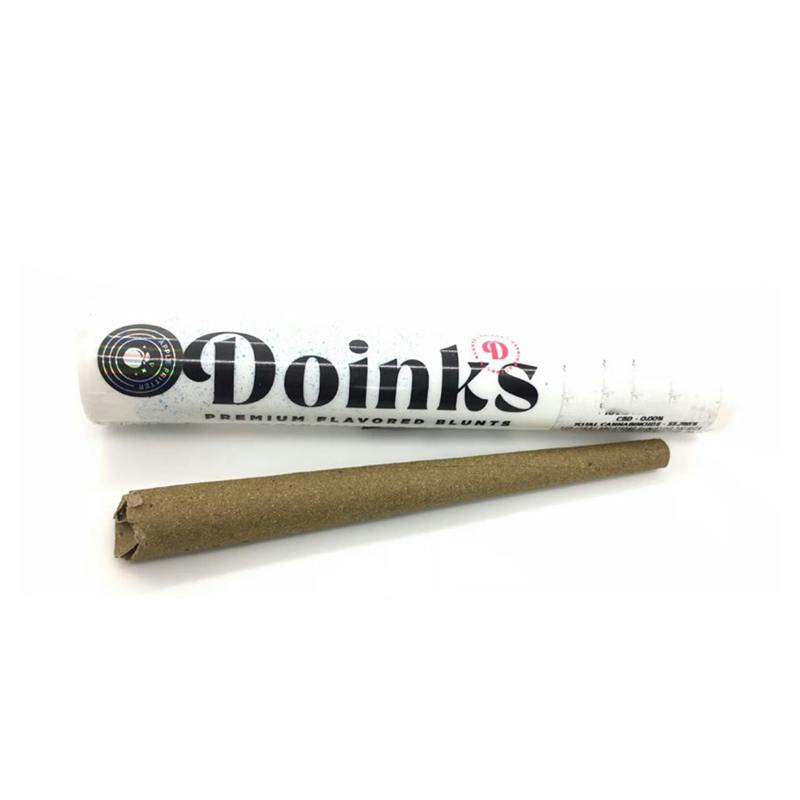 Unflavored | Infused Blunt | 1g