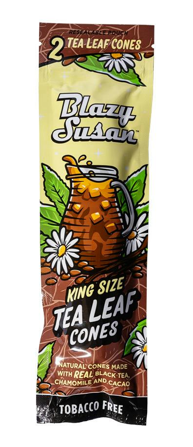 Blazy Susan King Size Tea Leaf Cones