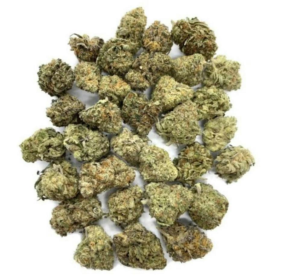 Equinox Popcorn MYLAR 14g - Oreoz Blizzard