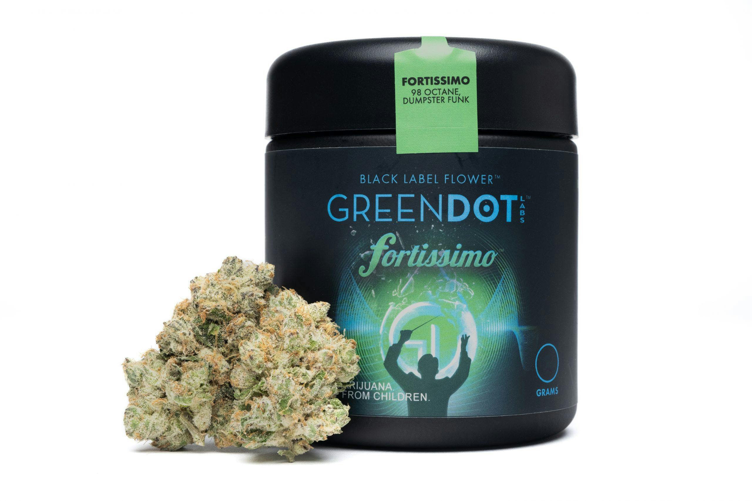 Green Dot Labs Flower 14g - Lemonessence