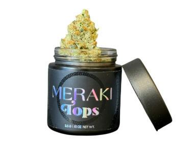 Meraki Flower 3.5g - Grape Mountain