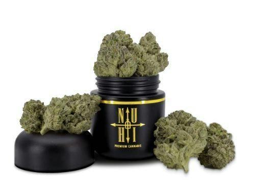 NuHi CBD Dominant Flower 3.5g - Mystery 98