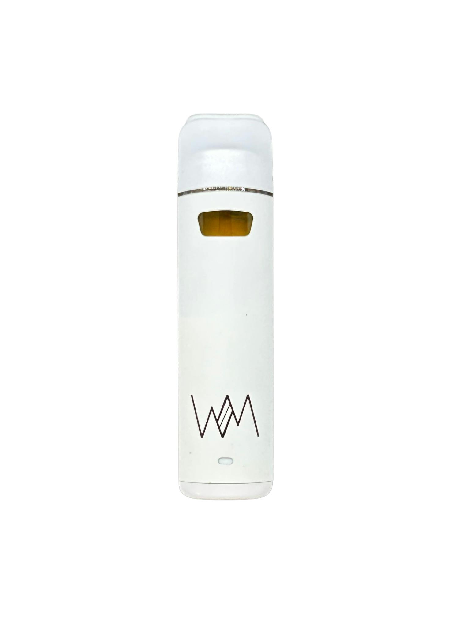 White Mousse Live Resin All-in-One 1g - Sativa Sunny D