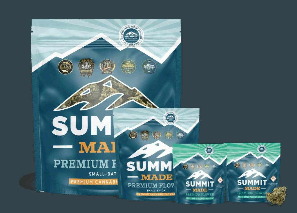 Summit Popcorn 14g - Hybrid Bluezy