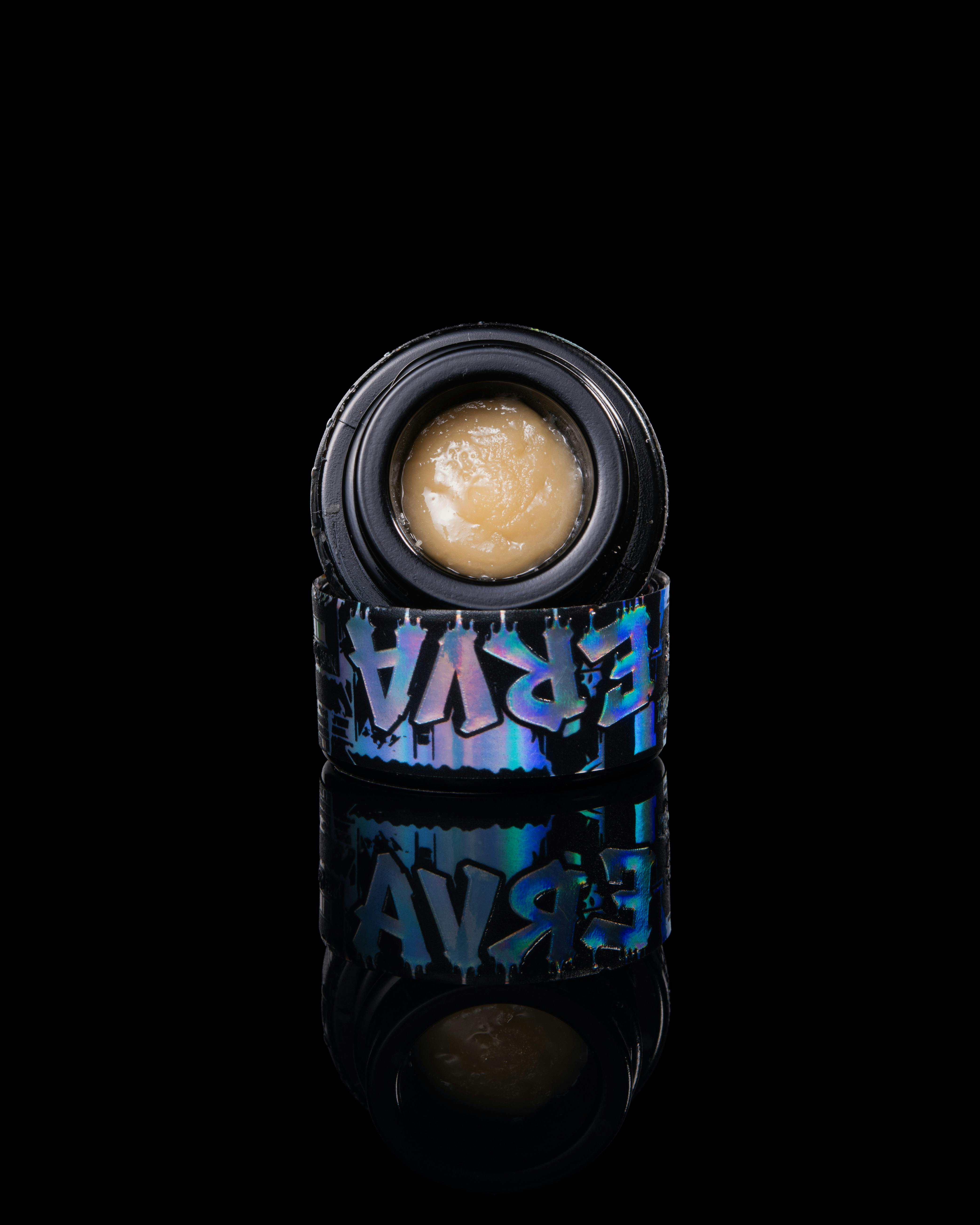 Erva by In House Melts Full Spectrum Live Rosin 1g - High Gloss