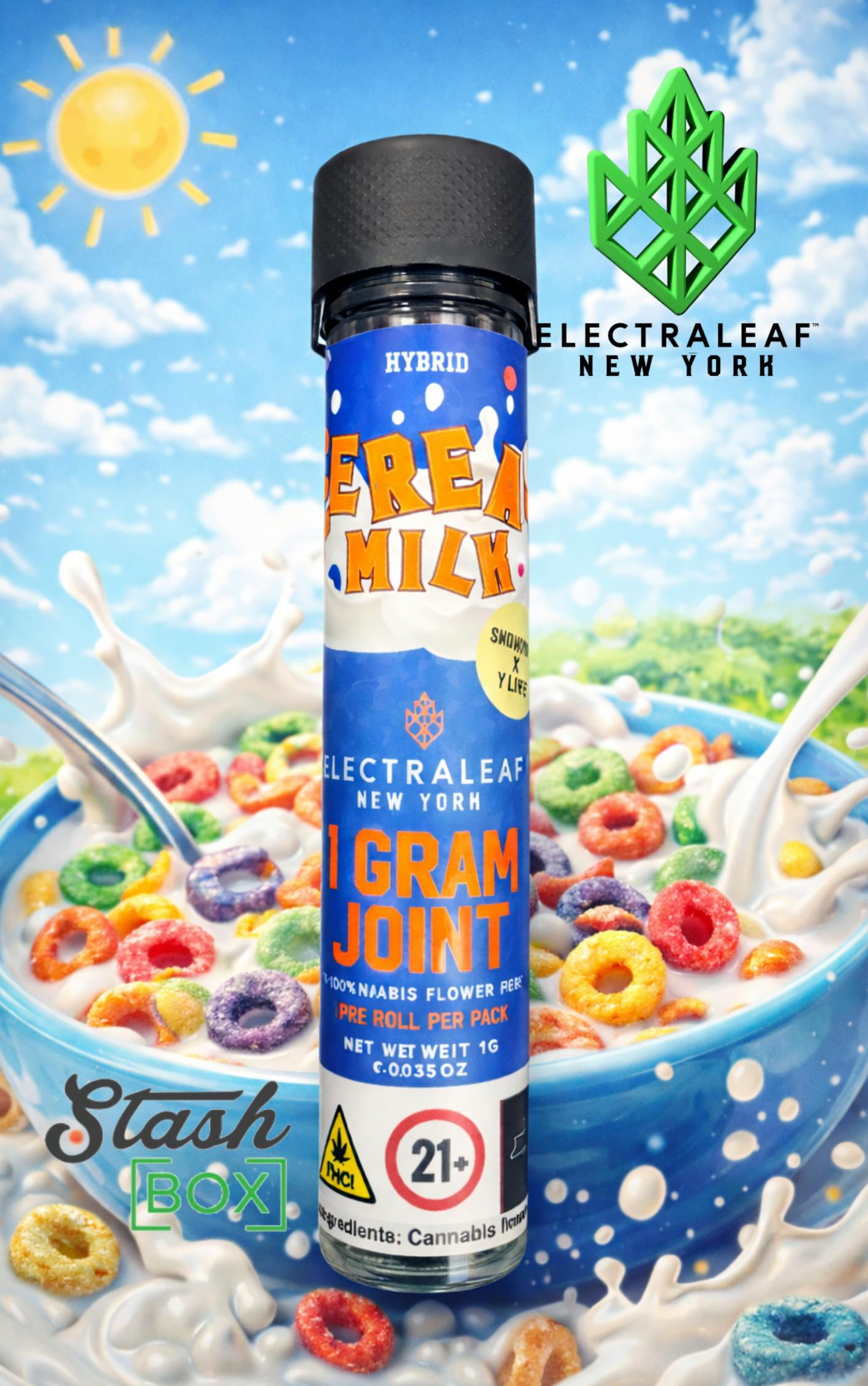 Cereal Milk
