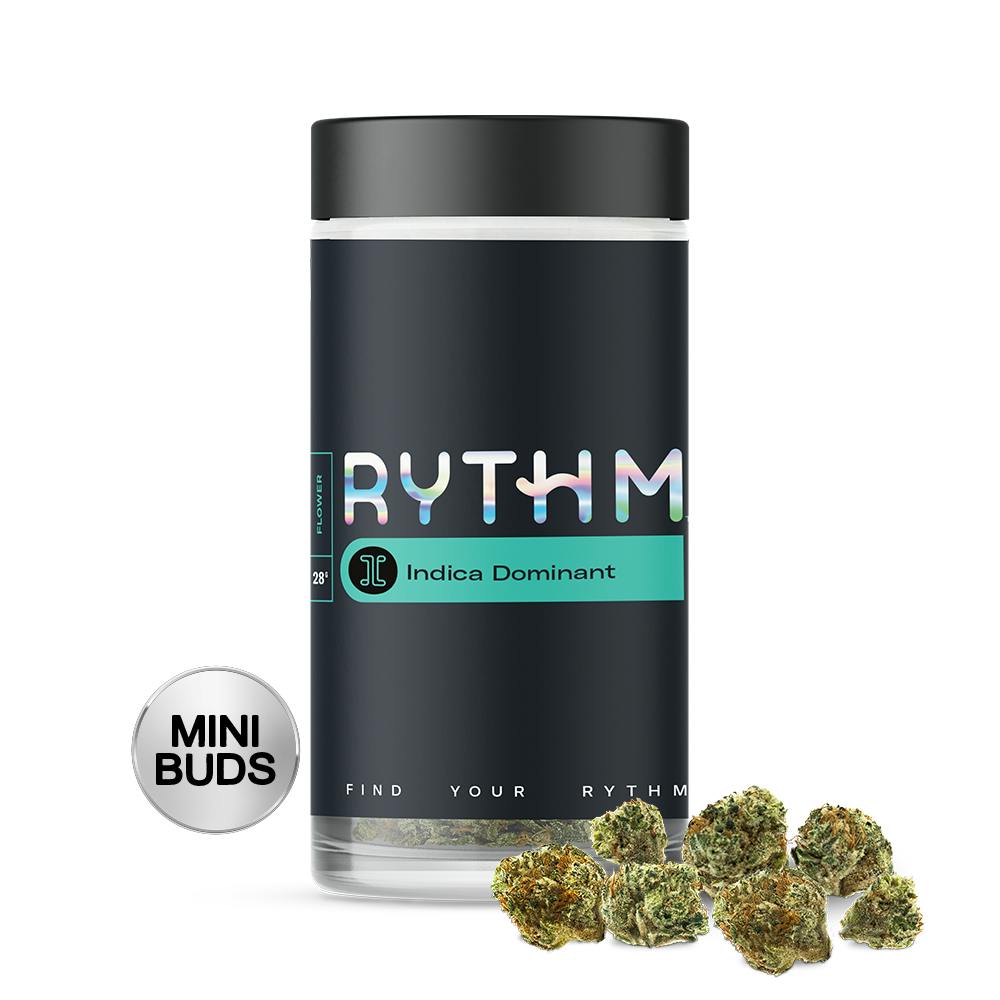 Rythm | Flower | 28g | Dulce de Uva