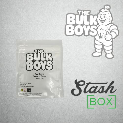 Bulk Boys | Flower | 28g | Cinderella 99