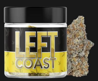 Left Coast | Flower | 3.5g | Maui Waui