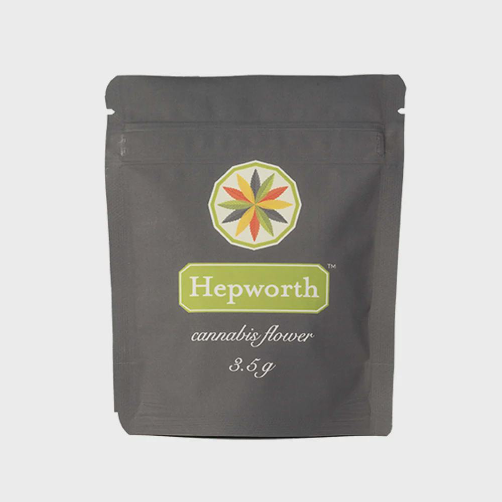 Hepworth | Flower | 3.5g | Kush Mintz x Gelato #41