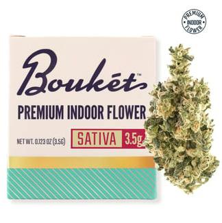 Bouket | Flower | 3.5g | Sunkist