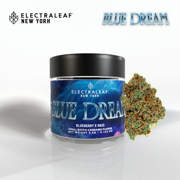 Electraleaf | Flower | 3.5g | Blue Dream