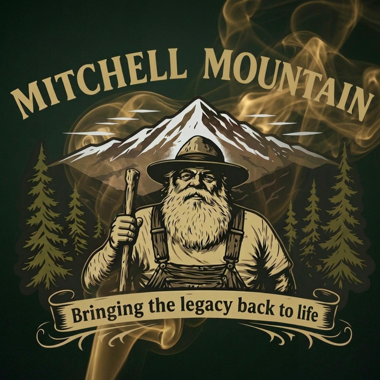 Mitchell Mountain | Flower | 3.5g | Acapulco Gold