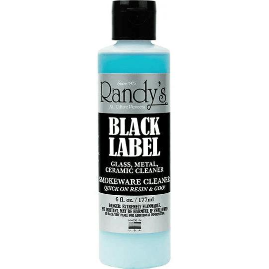 Randy's Black Label 6oz. Glass Cleaner
