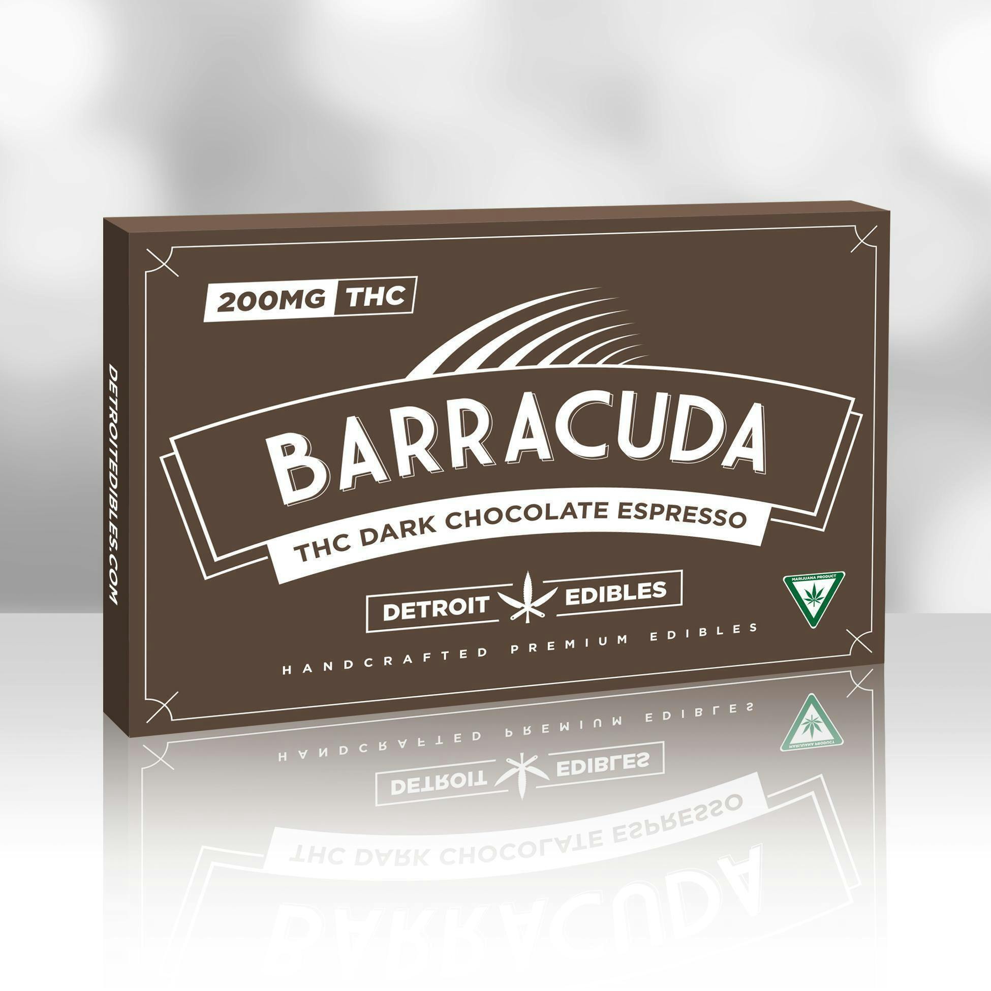 Dark Chocolate Espresso Bar