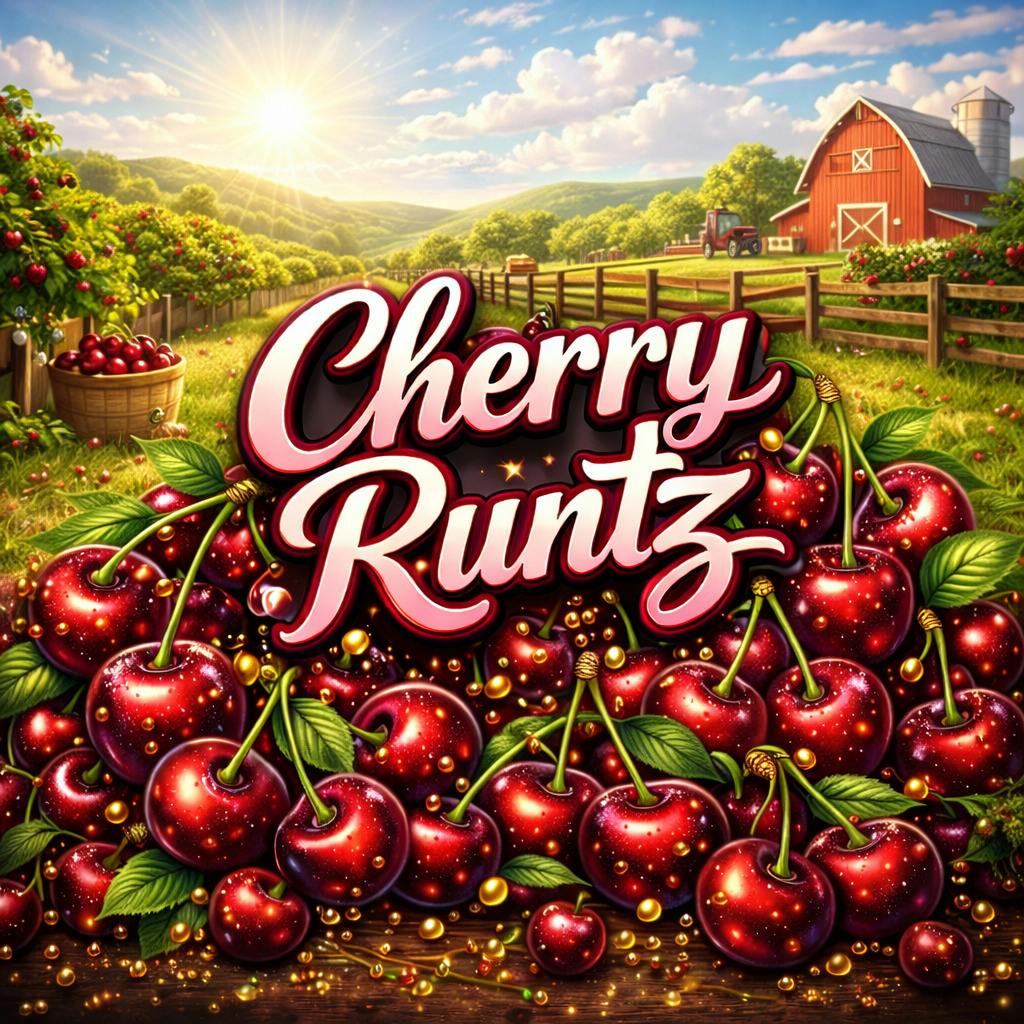 The Deli - Cherry Runtz cannabis product