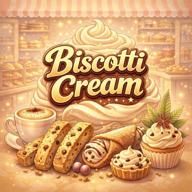 The Deli - Biscotti Crème