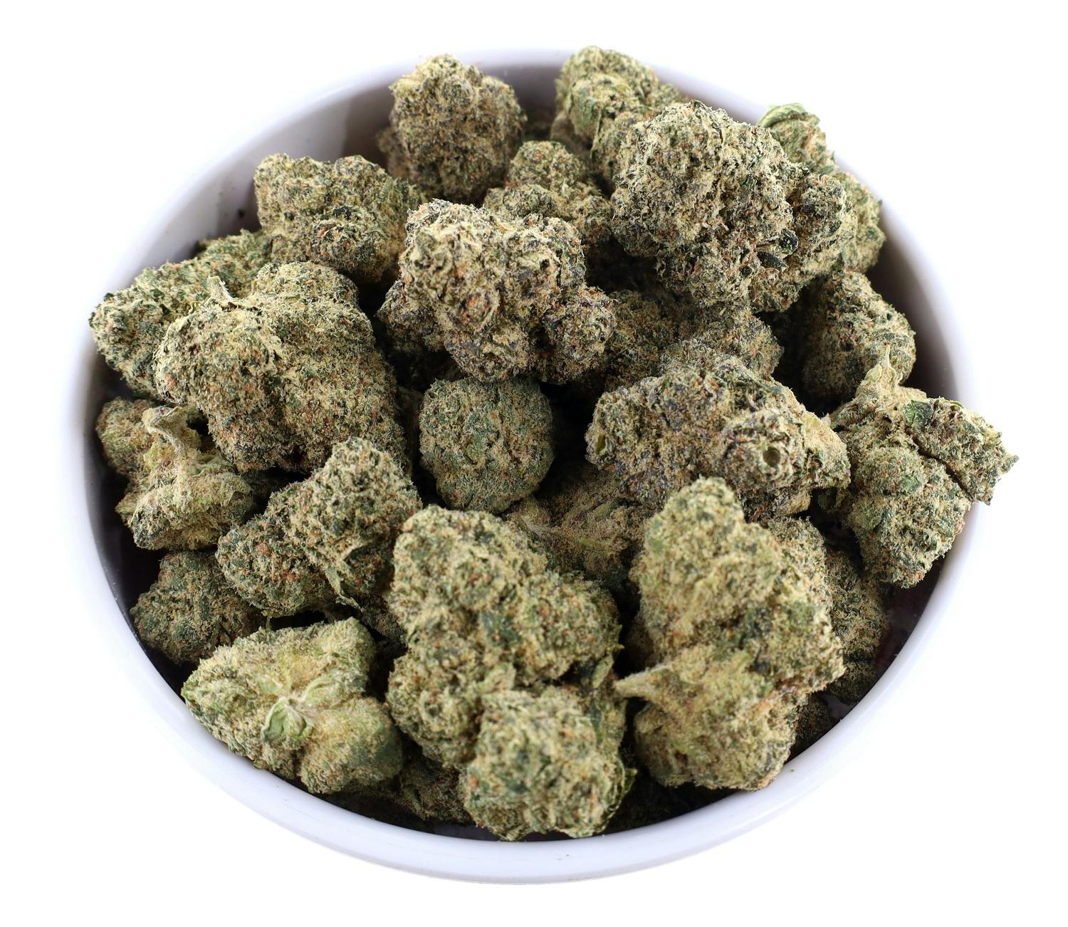 Buddha Tahoe OG Whole Flower Ounce cannabis product