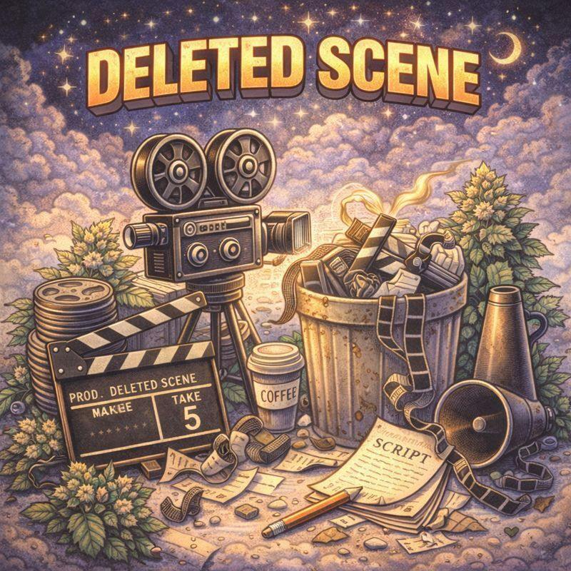Deleted Scene Shake Ounce