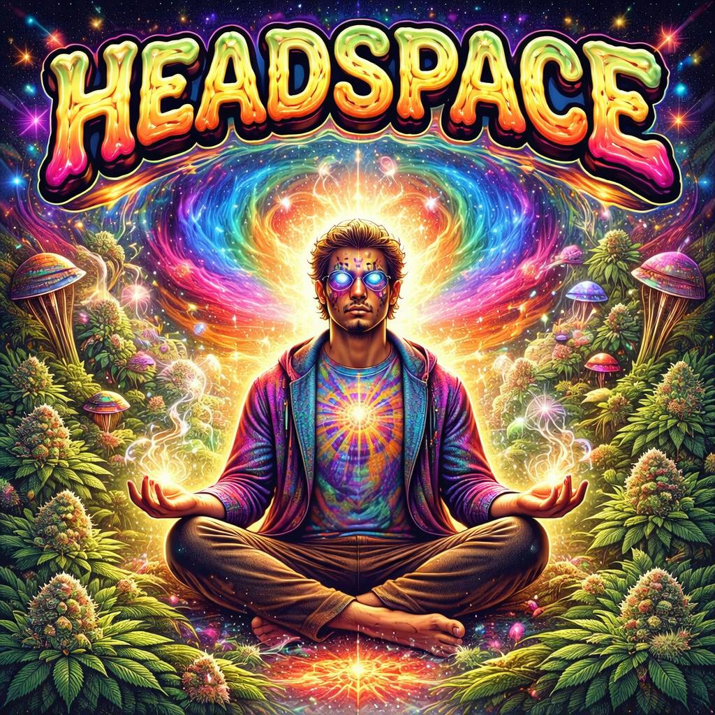 The Deli - Headspace cannabis product
