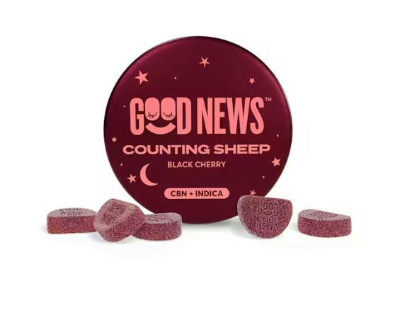 Black Cherry Gummies