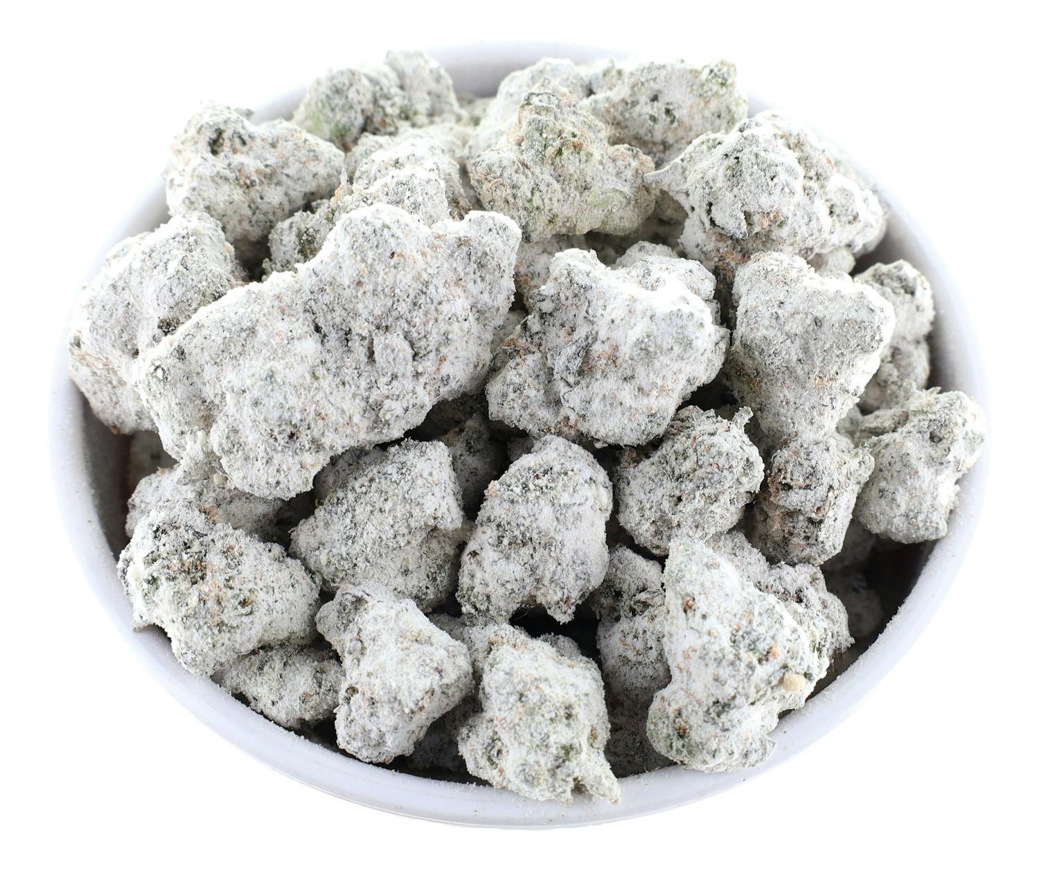 Blueberry Snow Caps cannabis product